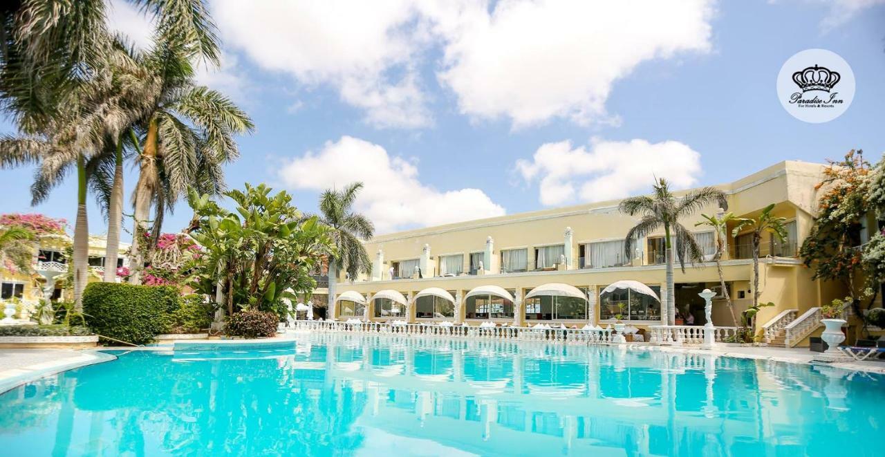 Complex Paradise